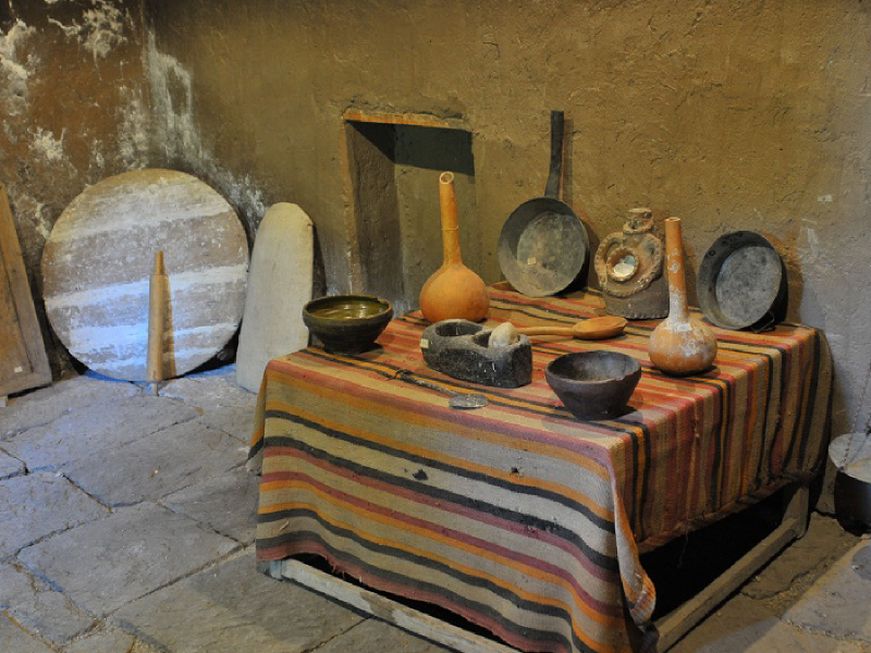 House-museum of Perch Proshyan